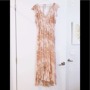 Anthropologie Sidra Dress